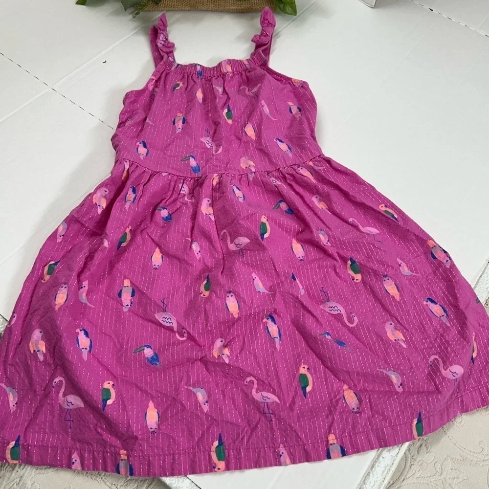Carters charming pink